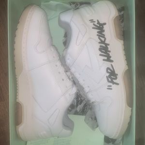 Off-White Out Of Office ‘OOO’ Sneakers